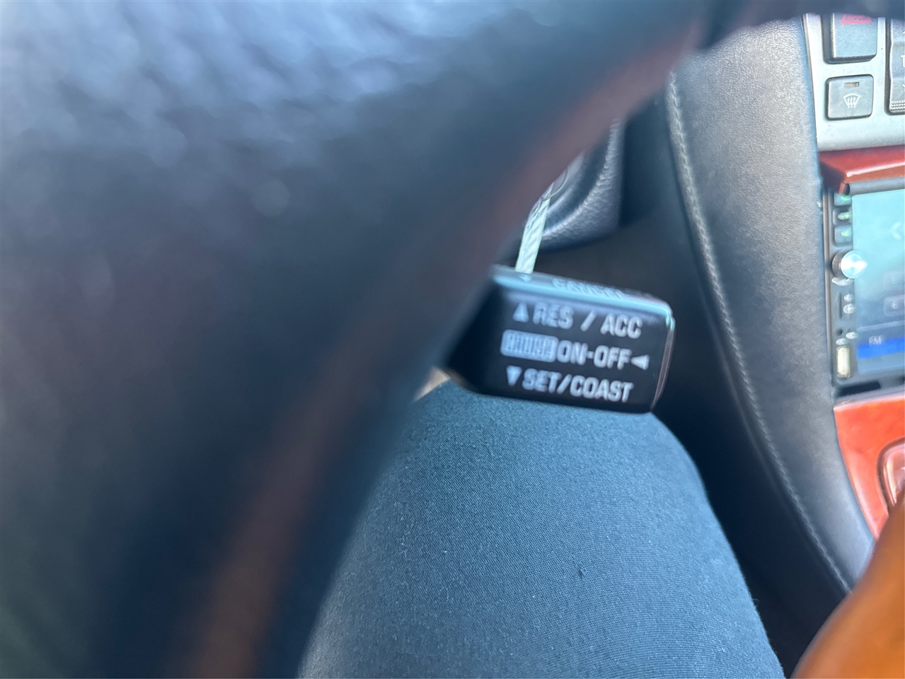 Lexus SC 430 Convertible 2002