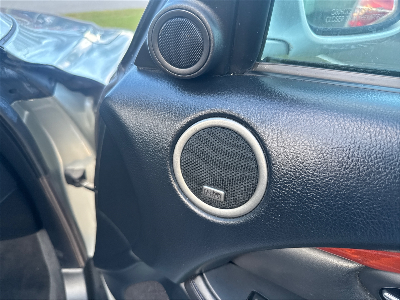 Lexus SC 430 Convertible 2002