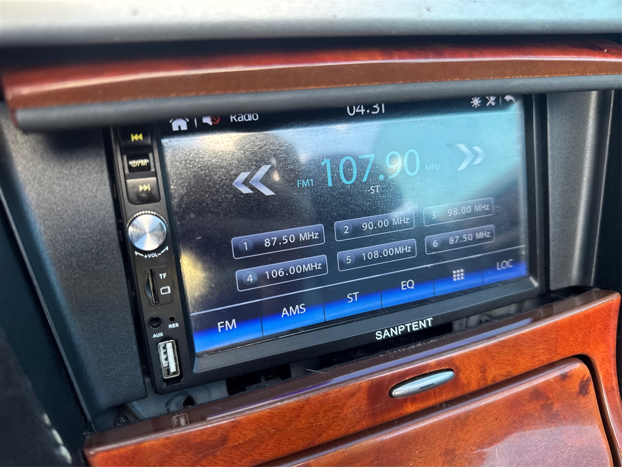 Lexus SC 430 Convertible 2002