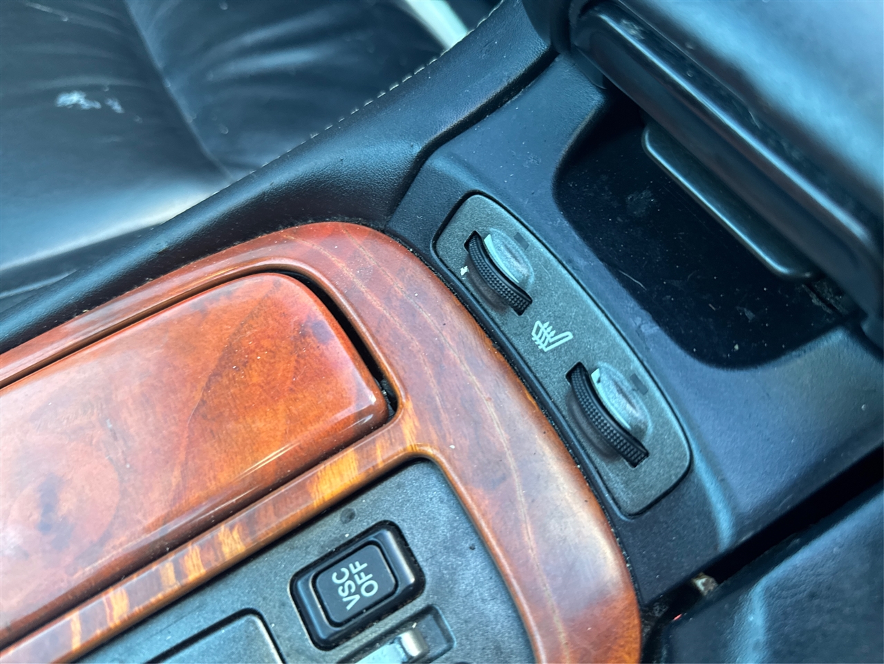 Lexus SC 430 Convertible 2002