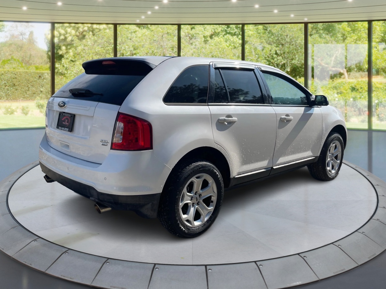 Ford Edge SEL AWD 2013