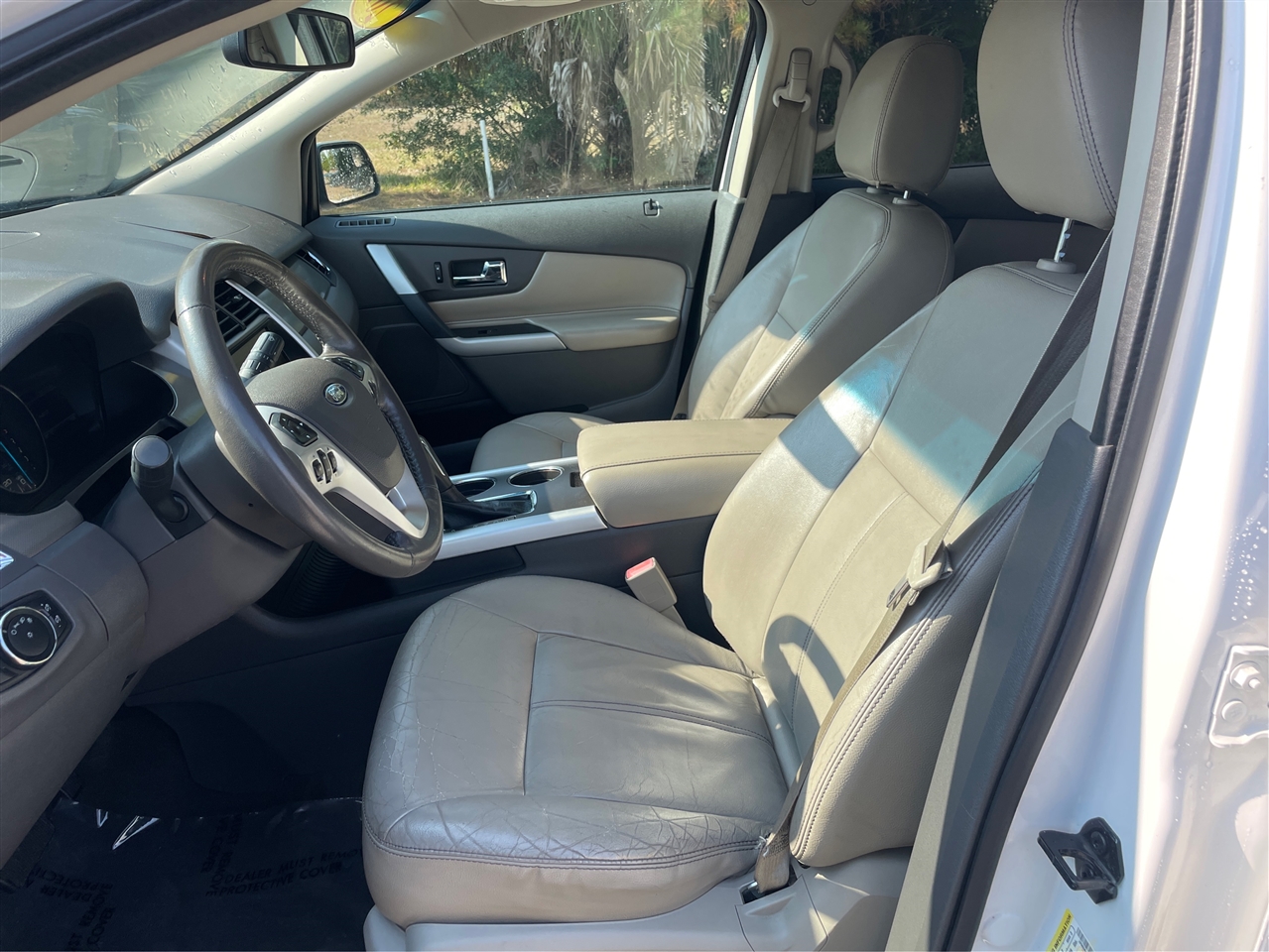 Ford Edge SEL AWD 2013