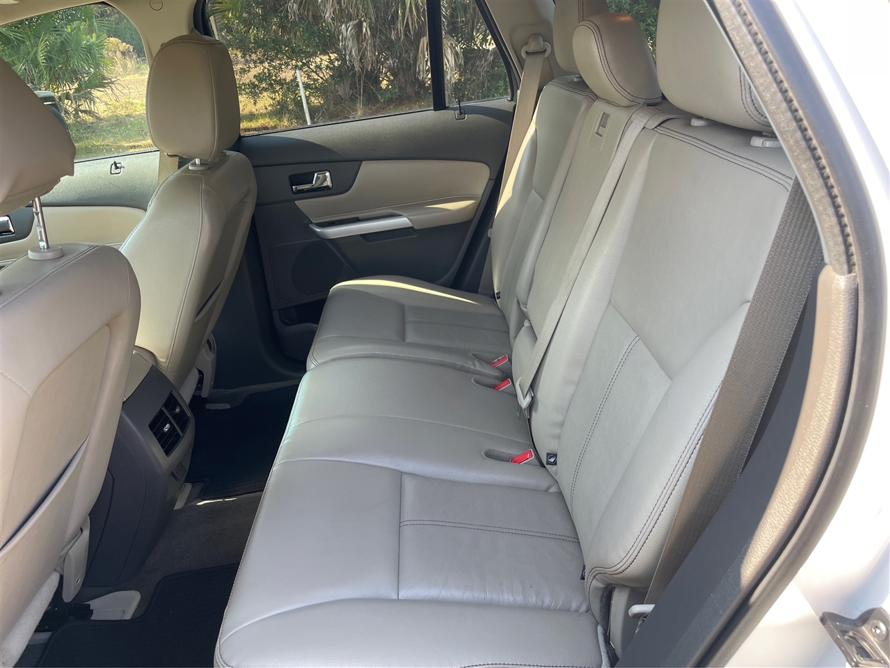Ford Edge SEL AWD 2013