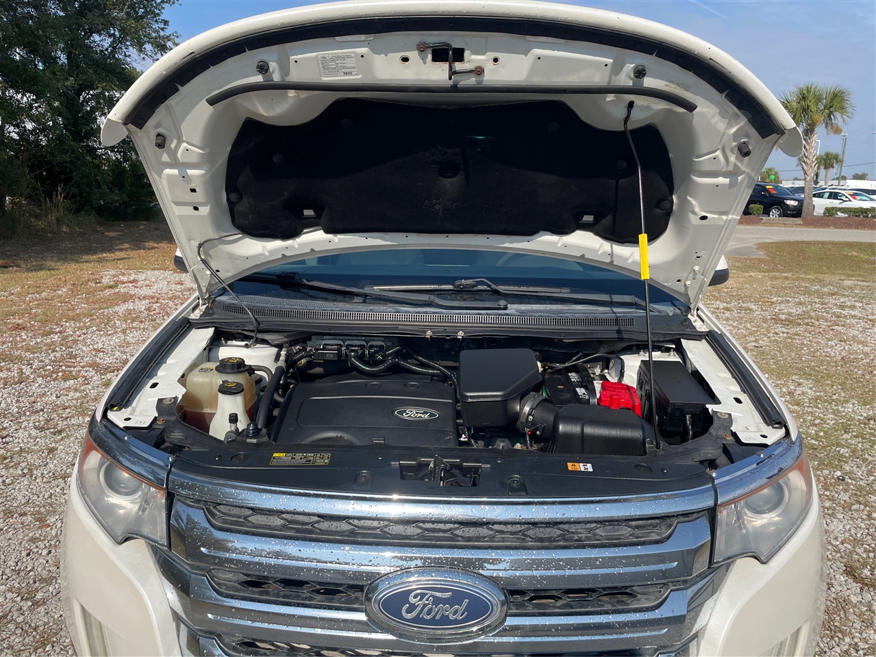 Ford Edge SEL AWD 2013