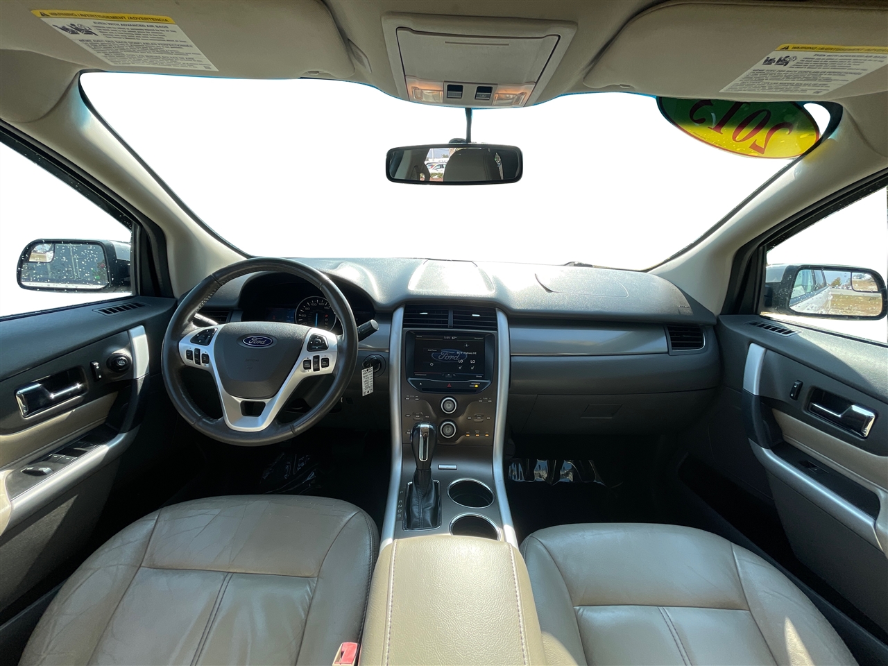 Ford Edge SEL AWD 2013