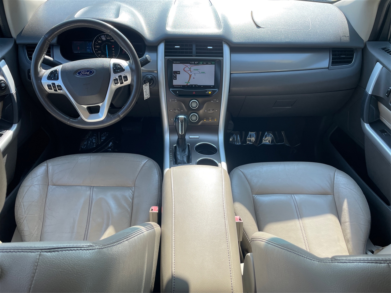 Ford Edge SEL AWD 2013