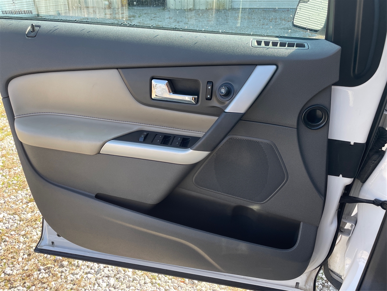 Ford Edge SEL AWD 2013