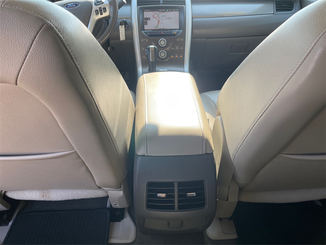 Ford Edge SEL AWD 2013