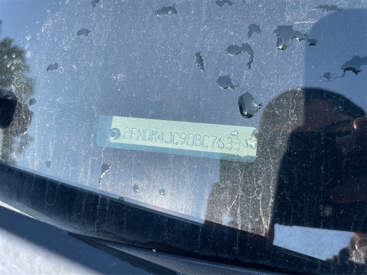 Ford Edge SEL AWD 2013