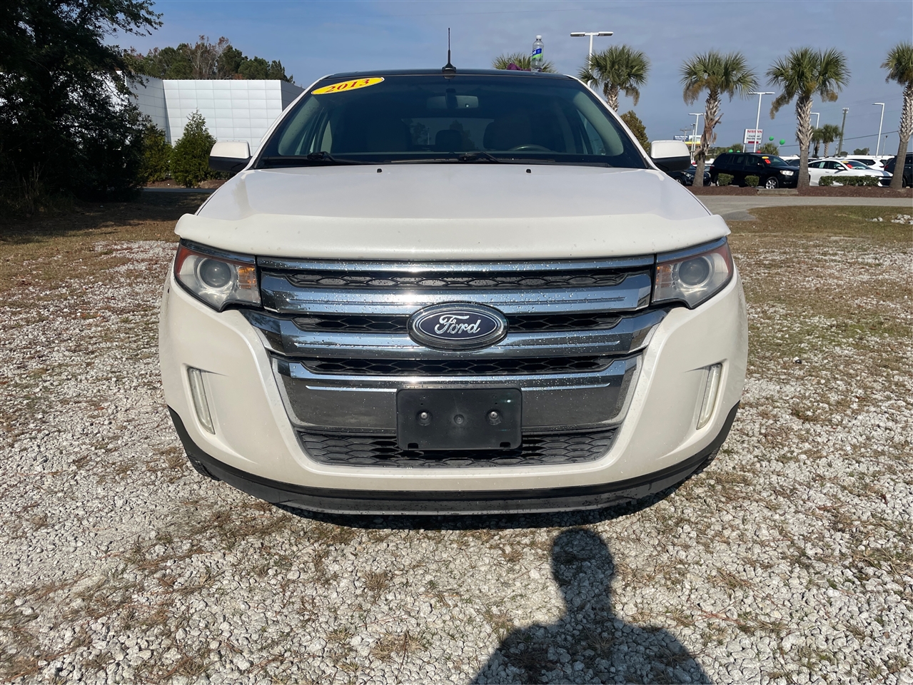 Ford Edge SEL AWD 2013