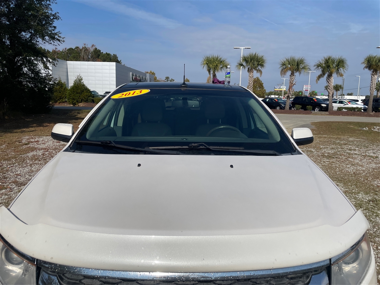 Ford Edge SEL AWD 2013