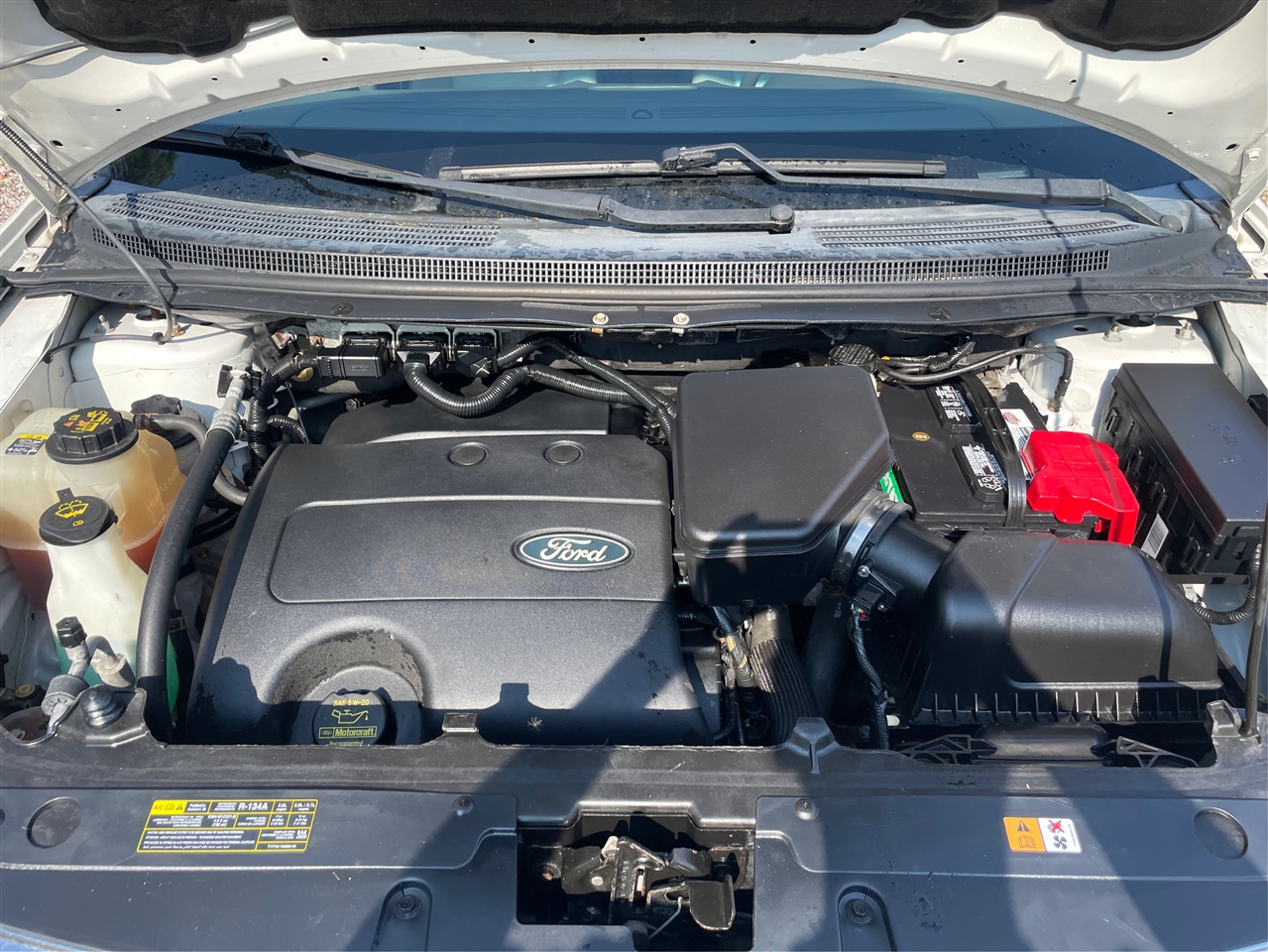 Ford Edge SEL AWD 2013