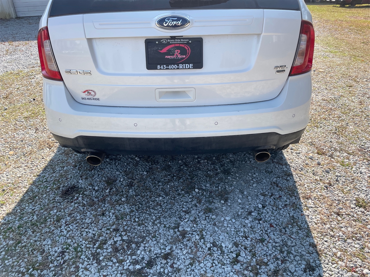 Ford Edge SEL AWD 2013