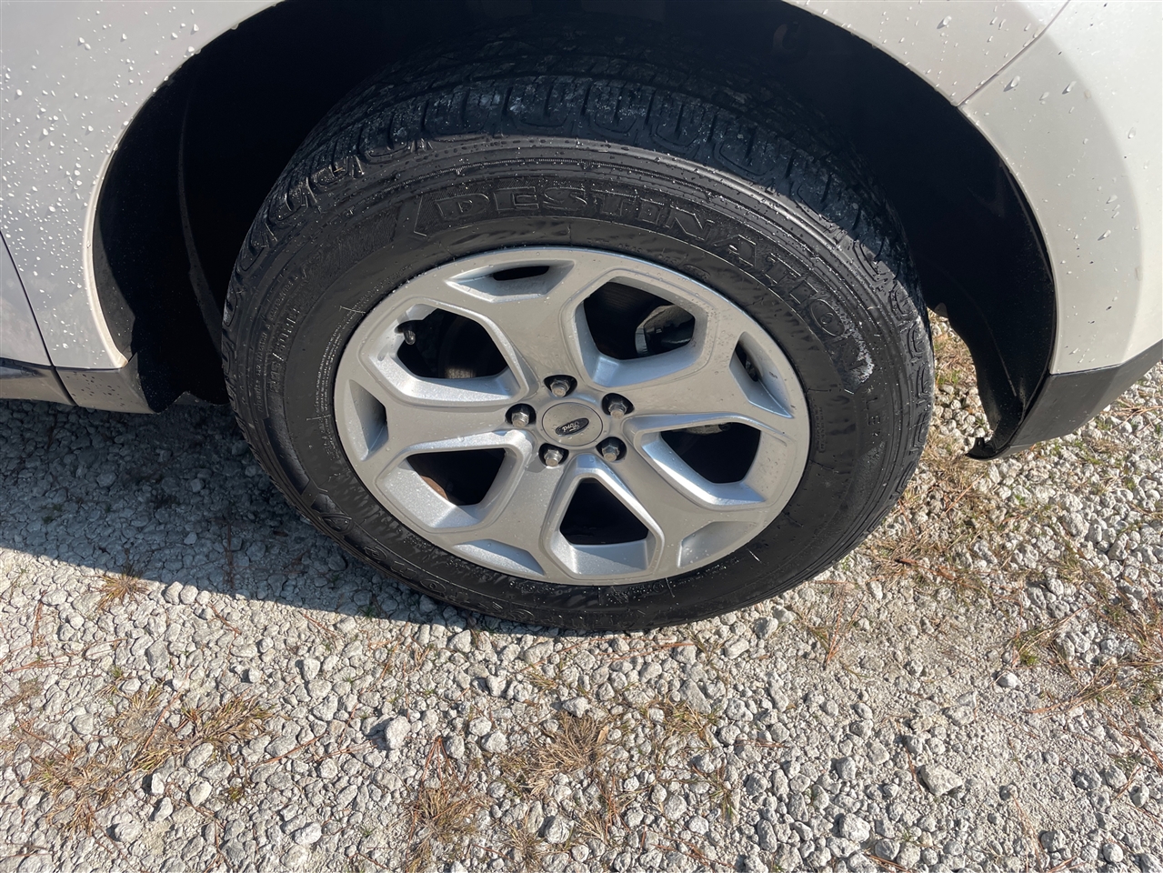 Ford Edge SEL AWD 2013