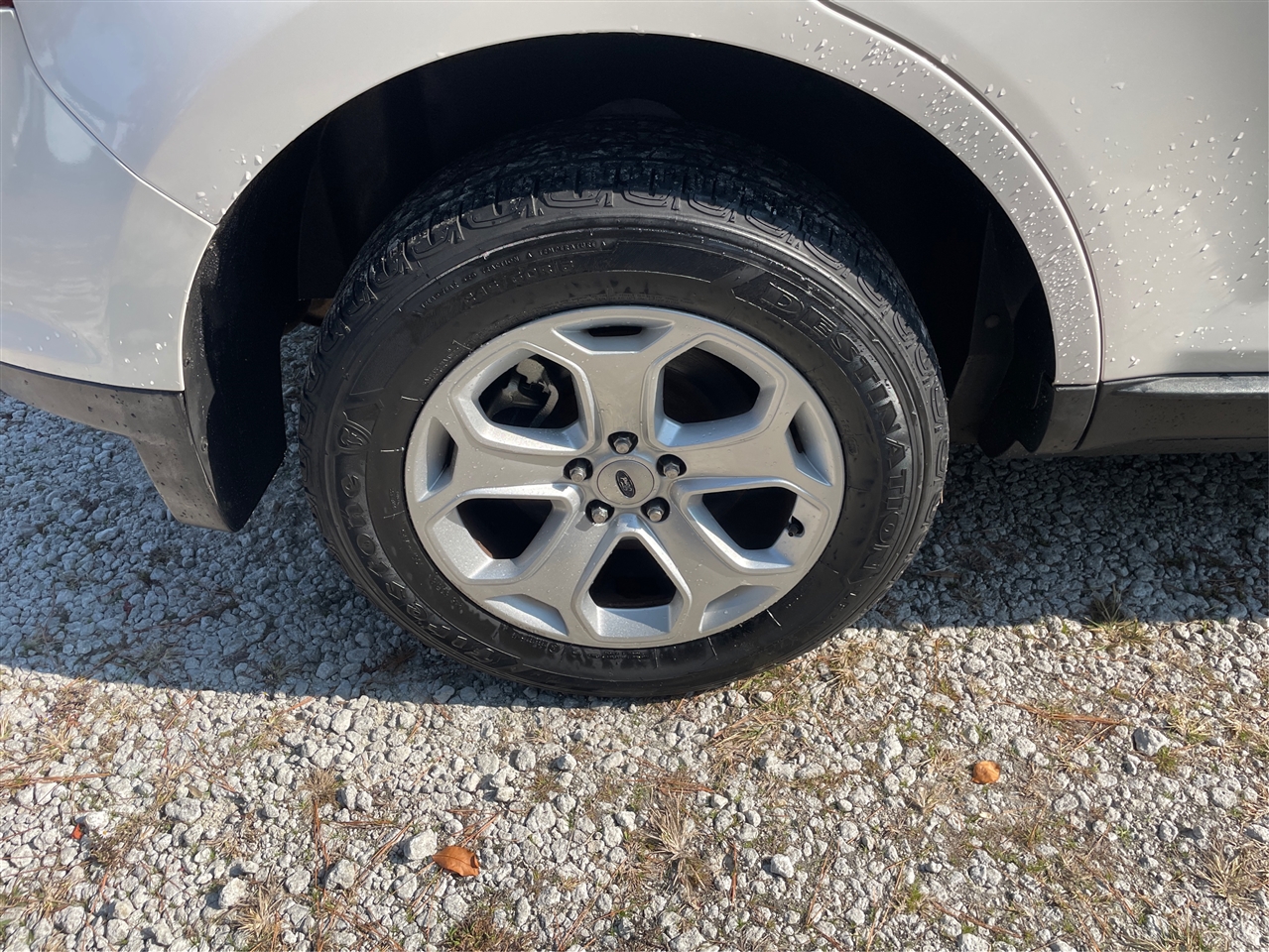 Ford Edge SEL AWD 2013