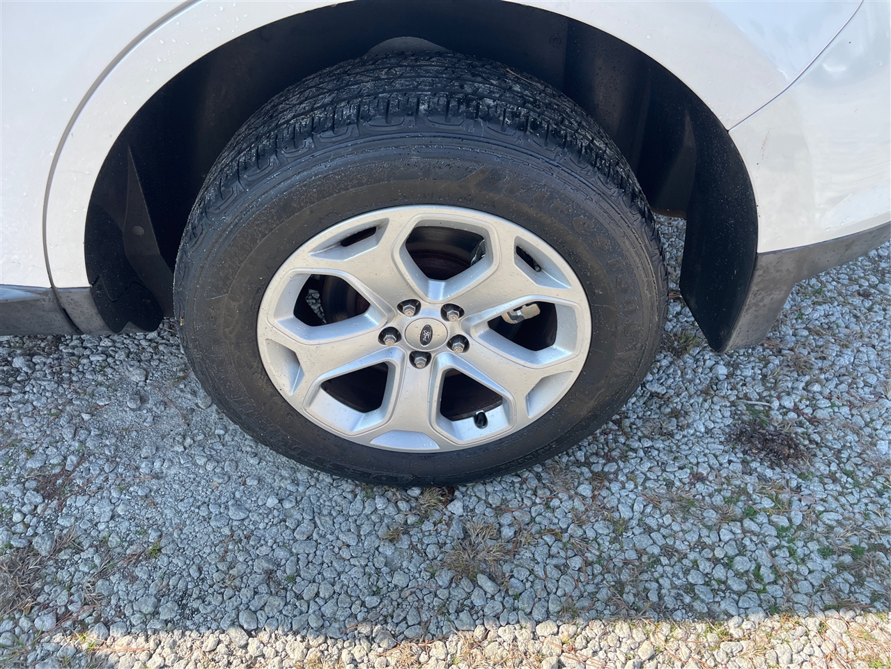 Ford Edge SEL AWD 2013