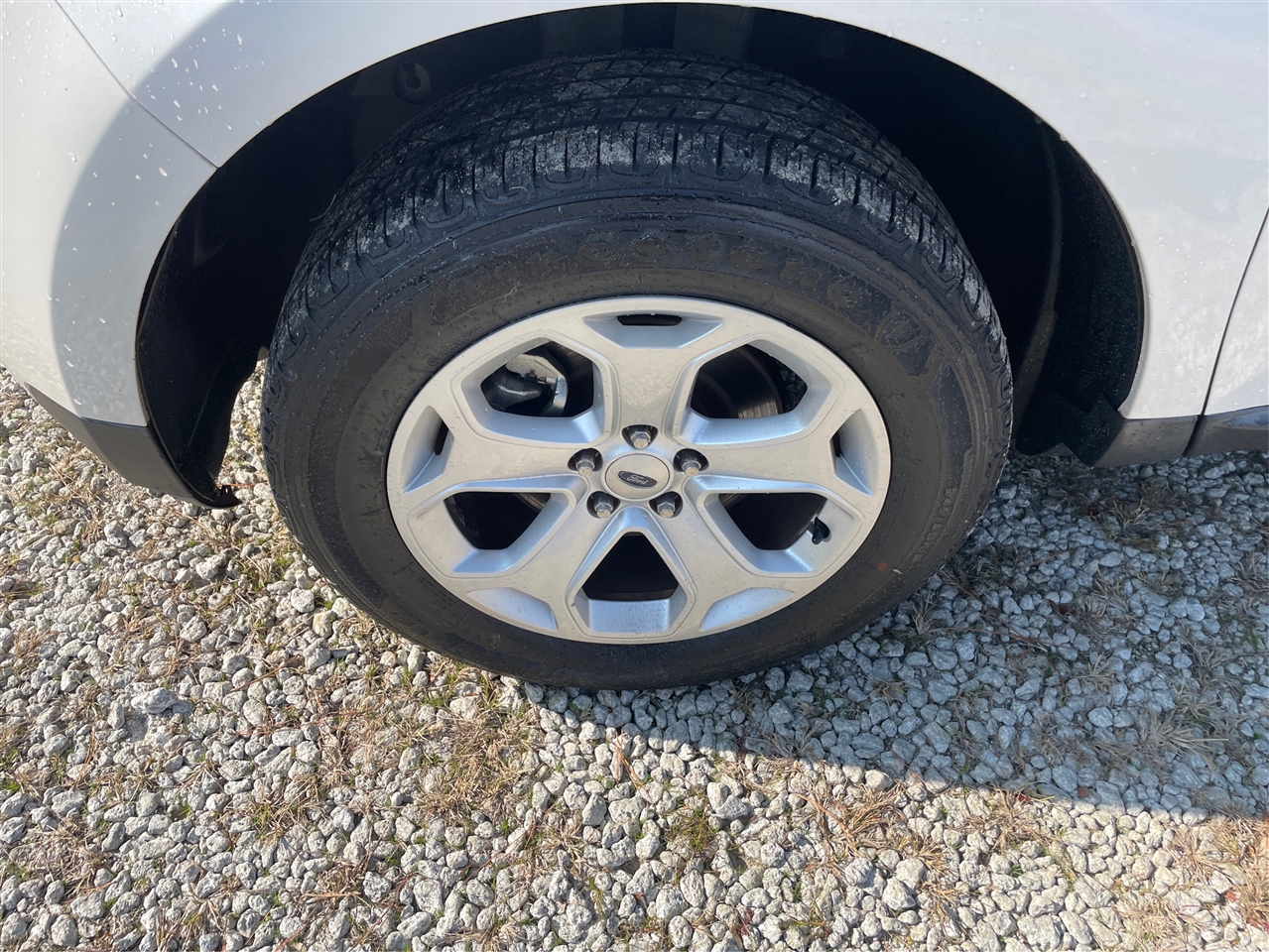 Ford Edge SEL AWD 2013