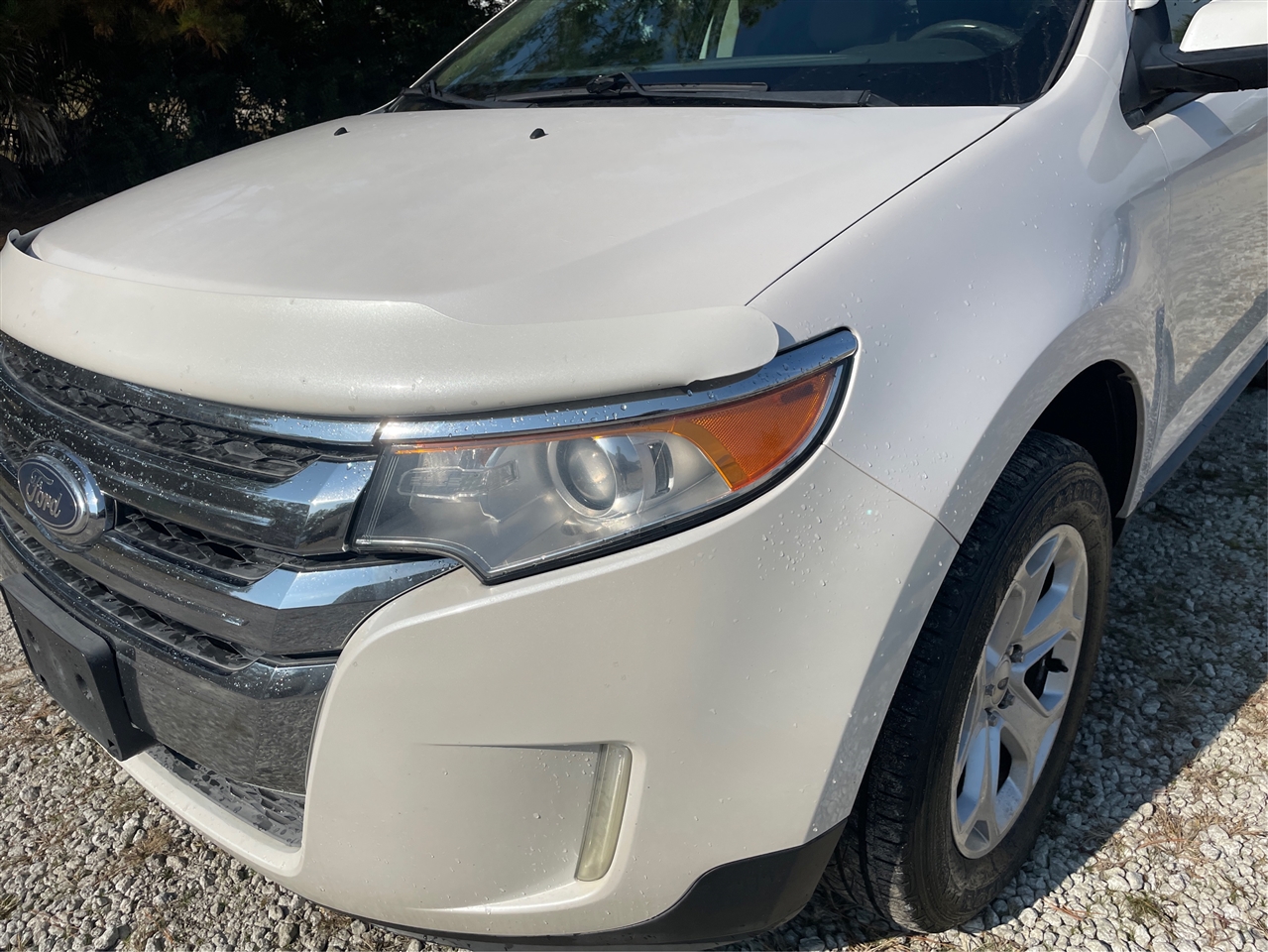 Ford Edge SEL AWD 2013