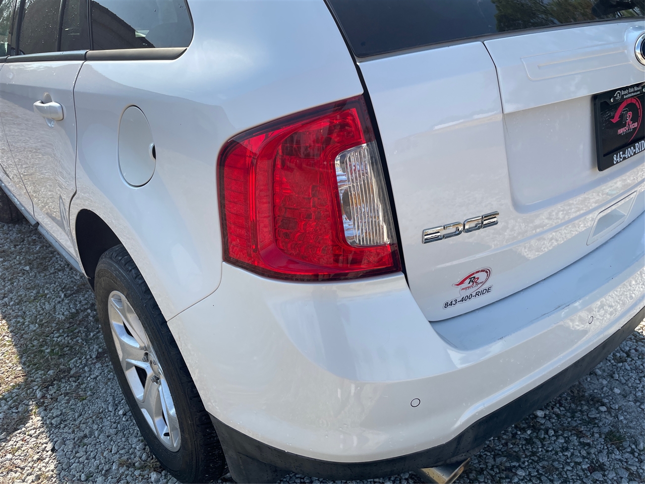 Ford Edge SEL AWD 2013