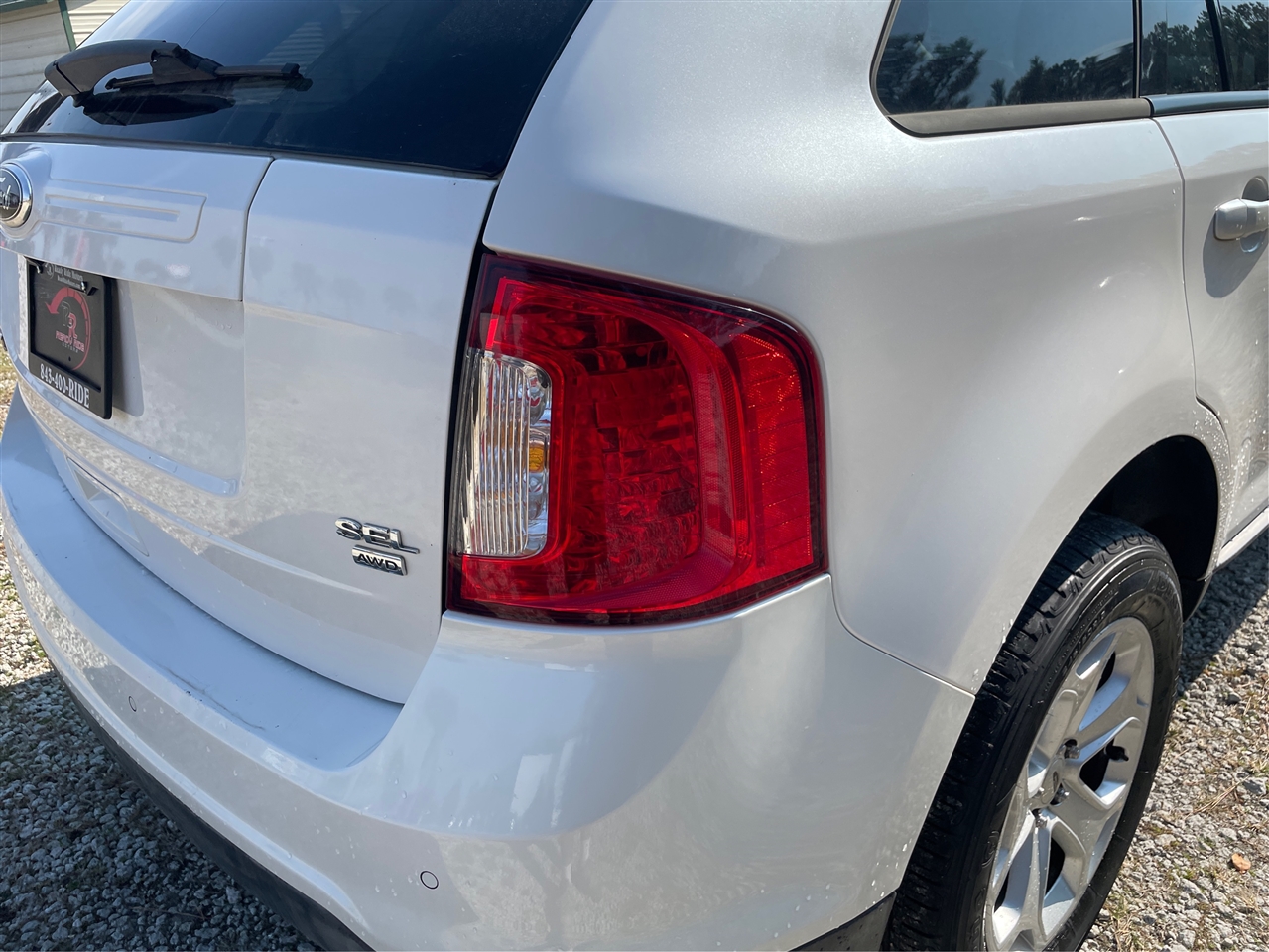 Ford Edge SEL AWD 2013