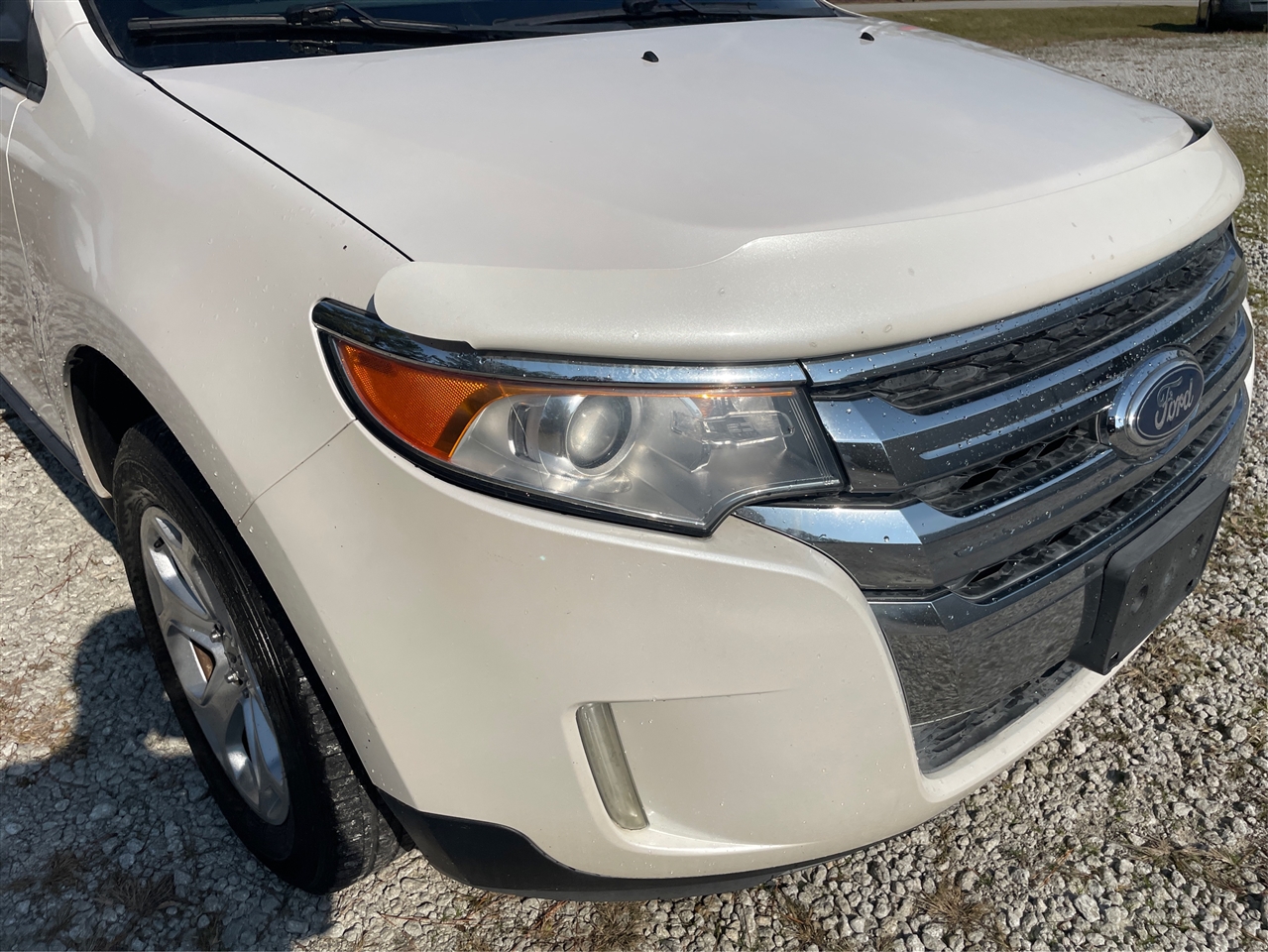 Ford Edge SEL AWD 2013