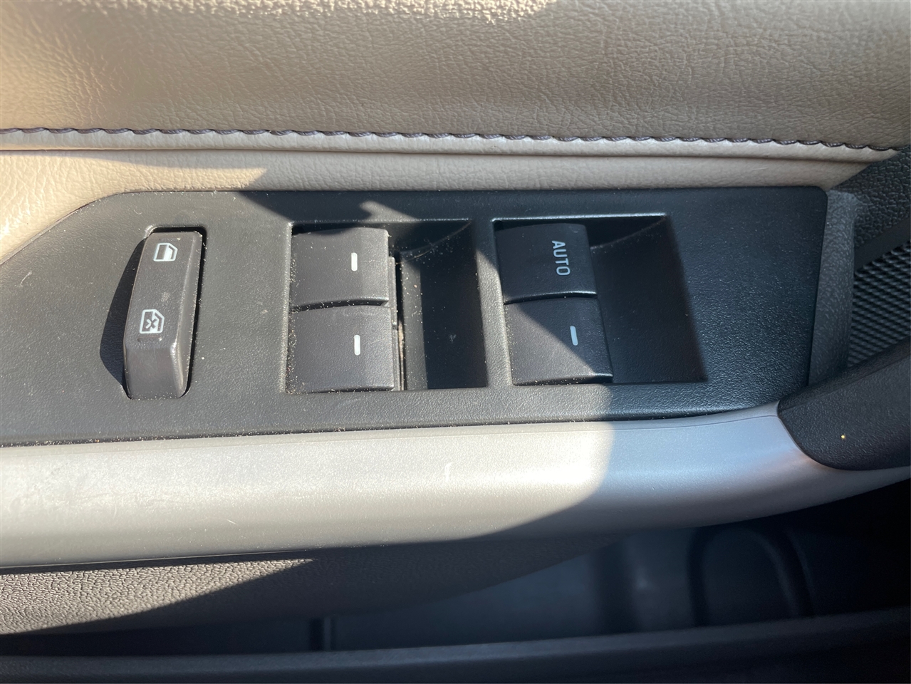 Ford Edge SEL AWD 2013