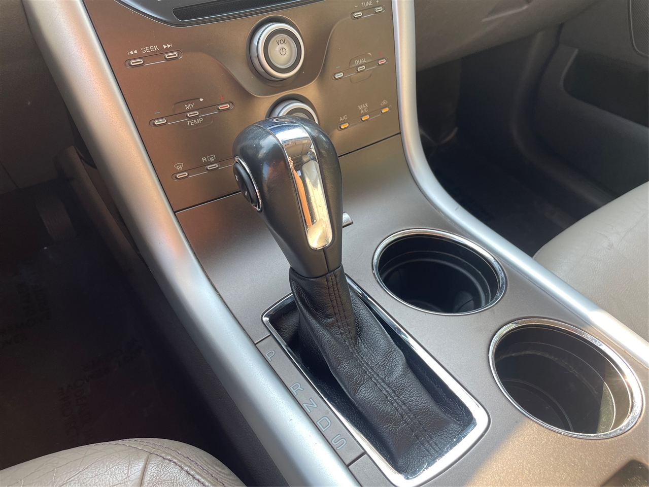 Ford Edge SEL AWD 2013