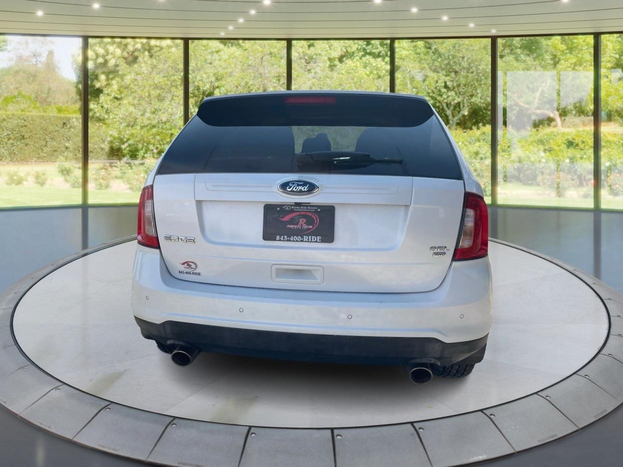 Ford Edge 4dr SEL AWD 2013
