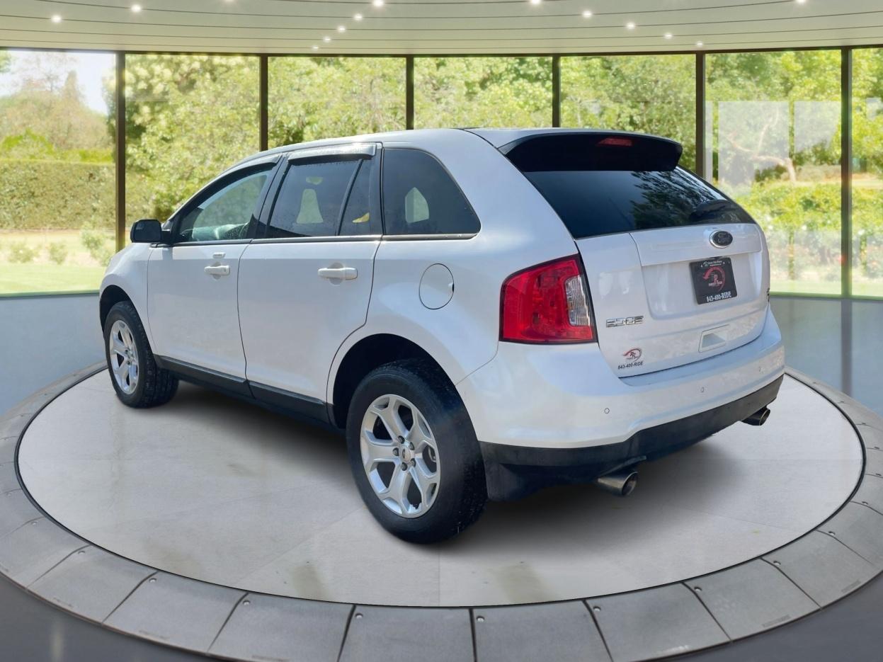 Ford Edge 4dr SEL AWD 2013