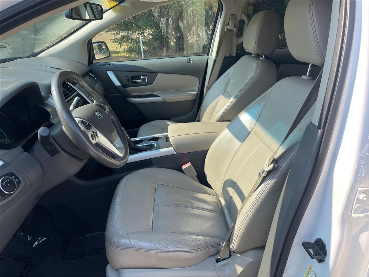 Ford Edge 4dr SEL AWD 2013