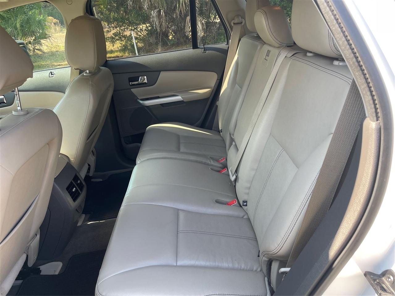 Ford Edge 4dr SEL AWD 2013