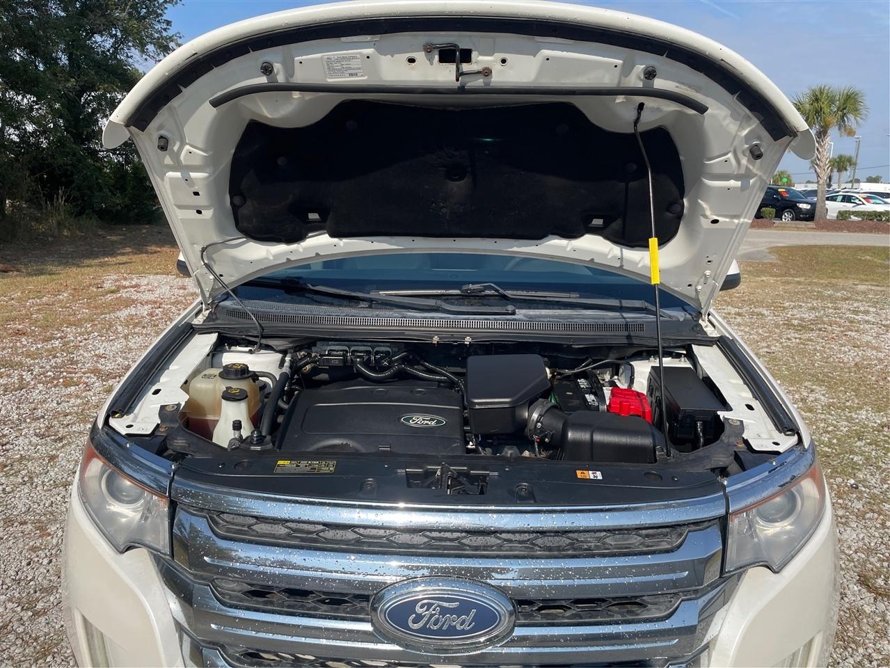 Ford Edge 4dr SEL AWD 2013