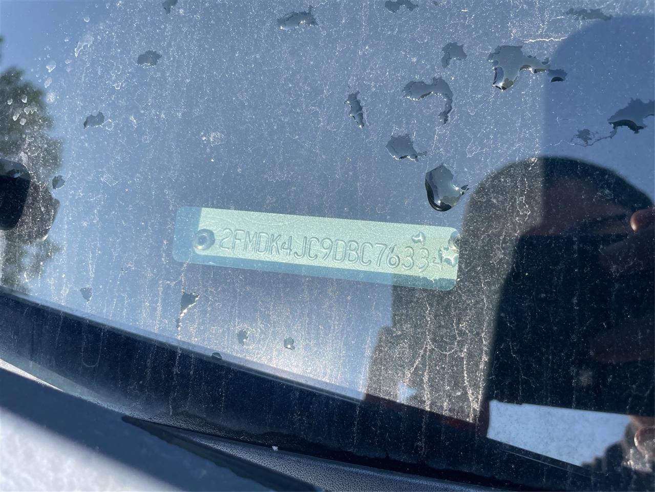 Ford Edge 4dr SEL AWD 2013