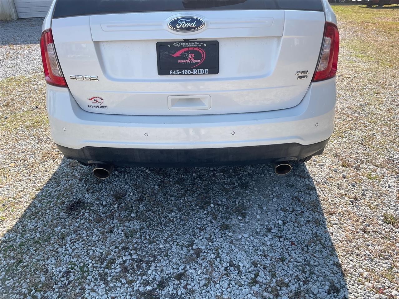 Ford Edge 4dr SEL AWD 2013