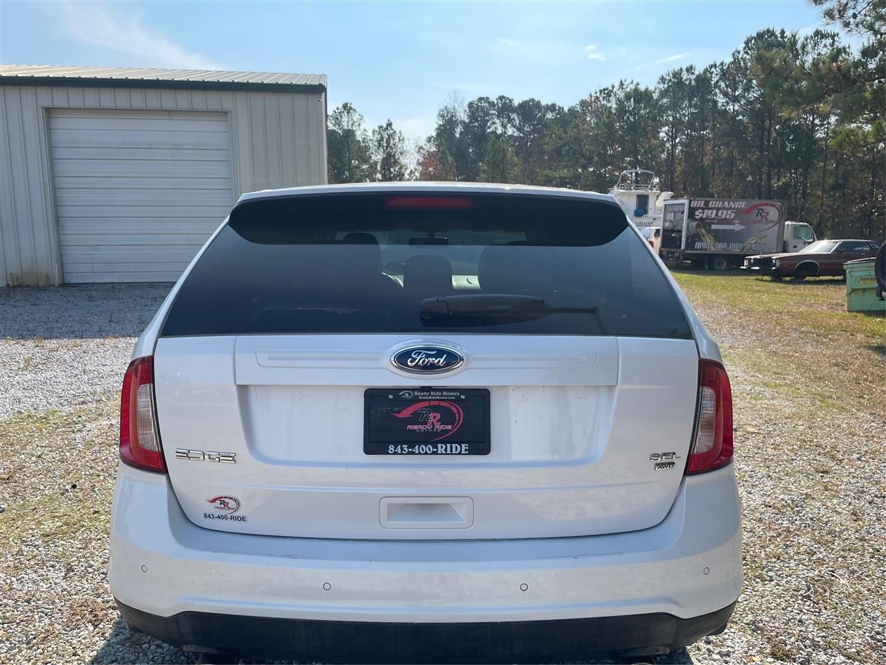 Ford Edge 4dr SEL AWD 2013