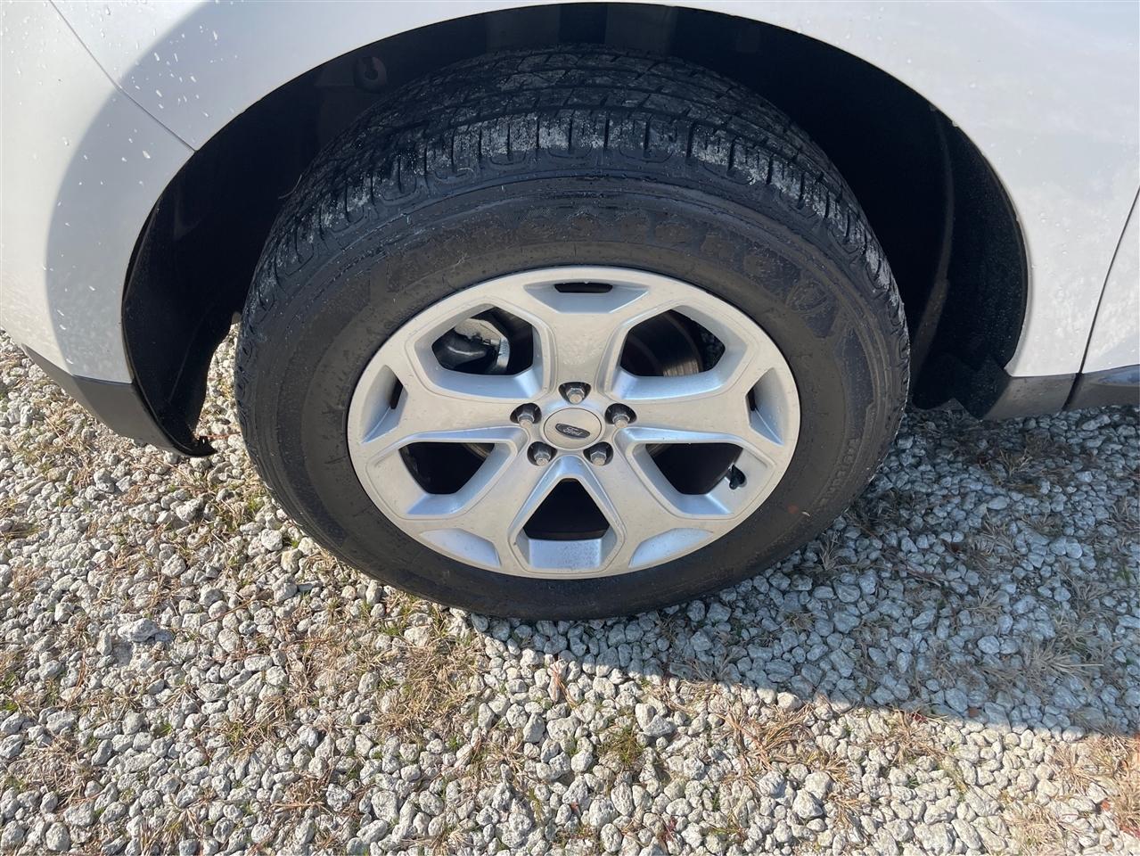 Ford Edge 4dr SEL AWD 2013