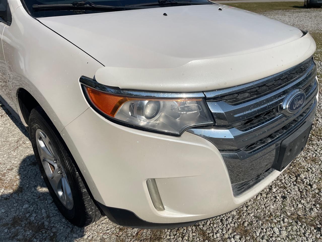 Ford Edge 4dr SEL AWD 2013