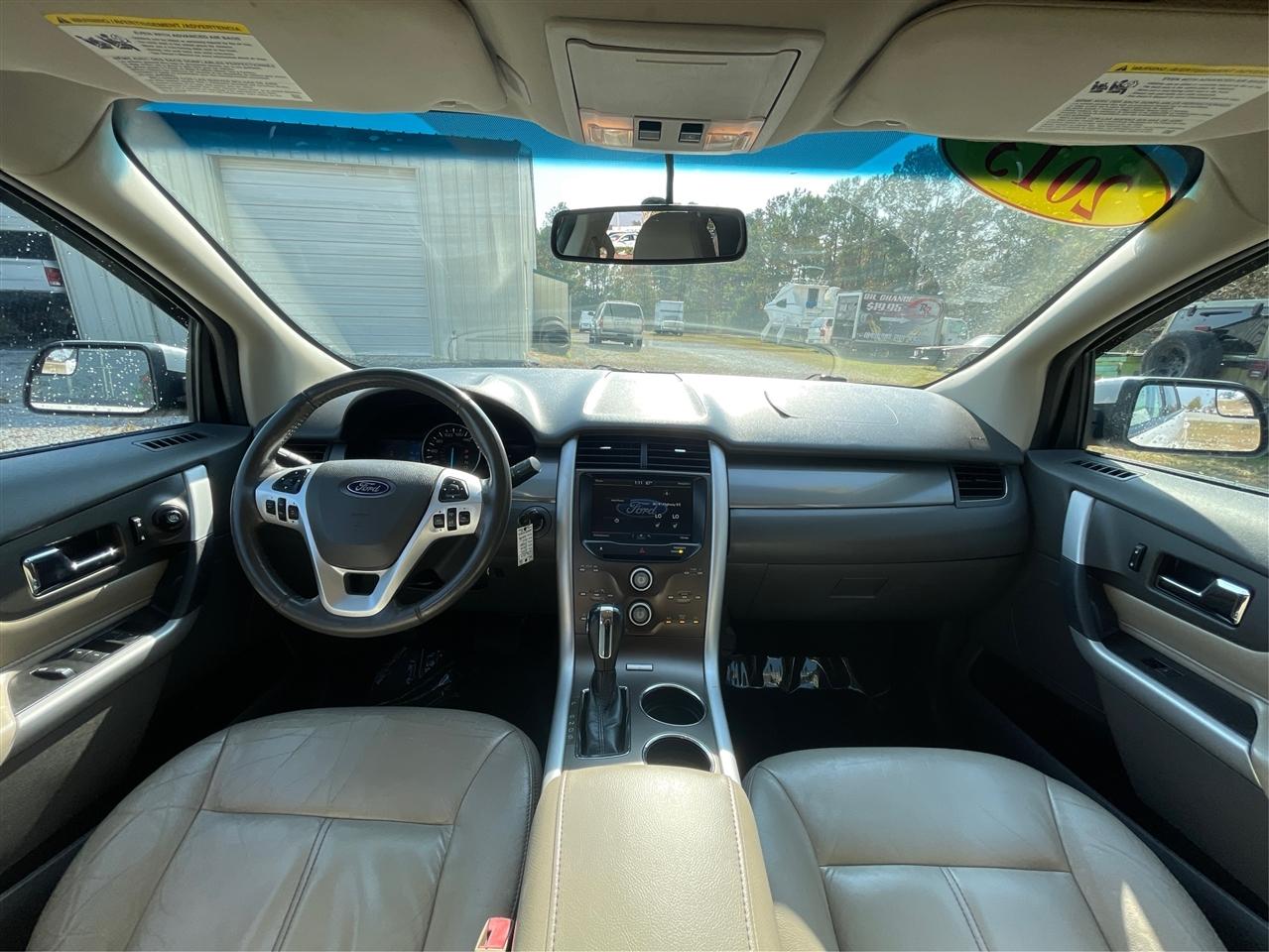 Ford Edge 4dr SEL AWD 2013
