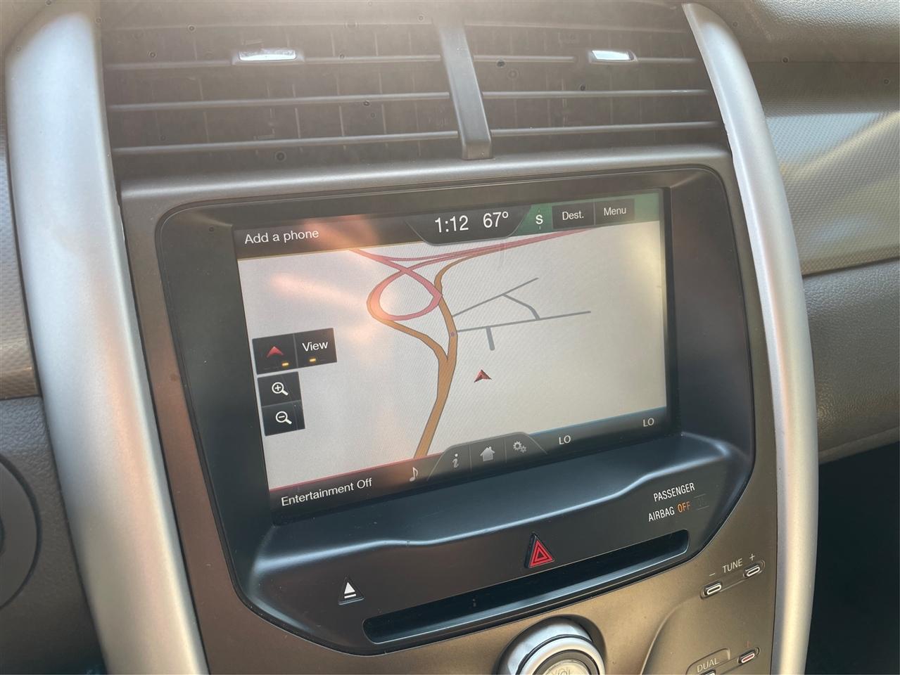 Ford Edge 4dr SEL AWD 2013