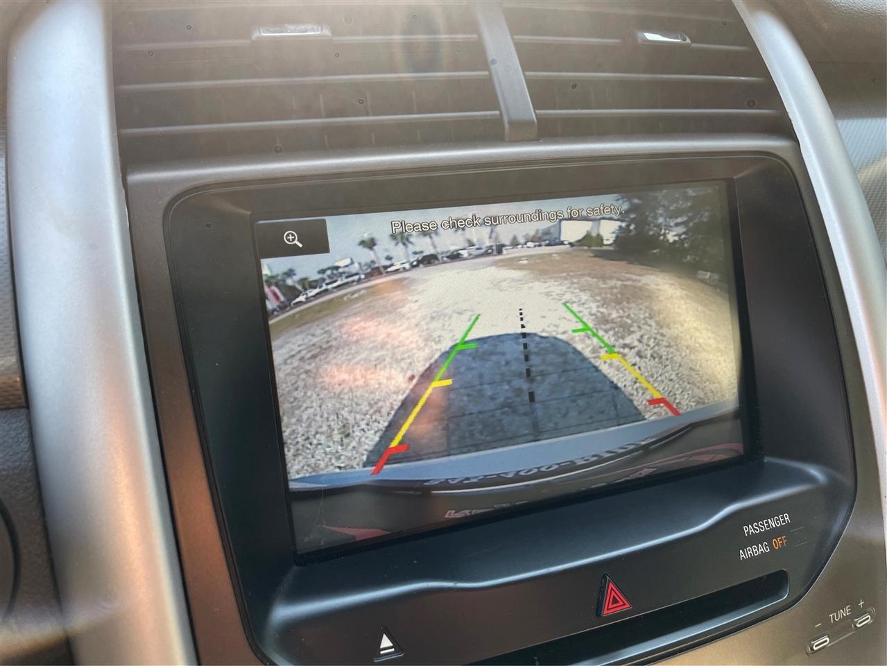 Ford Edge 4dr SEL AWD 2013