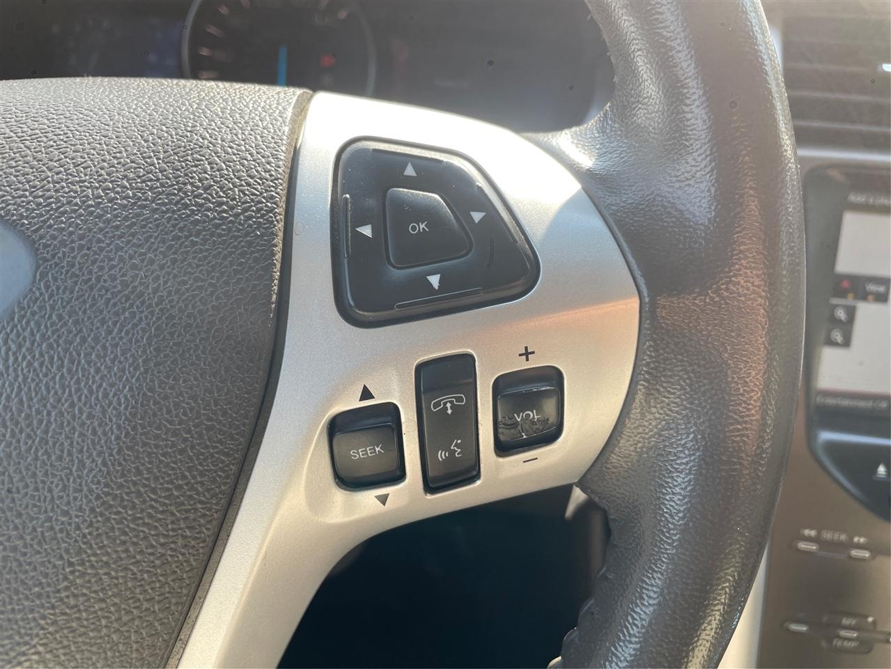 Ford Edge 4dr SEL AWD 2013