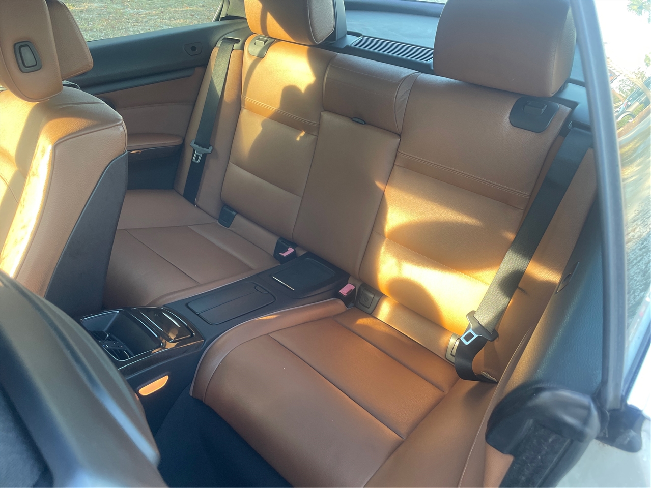 BMW 3-Series 328i Convertible - SULEV 2011