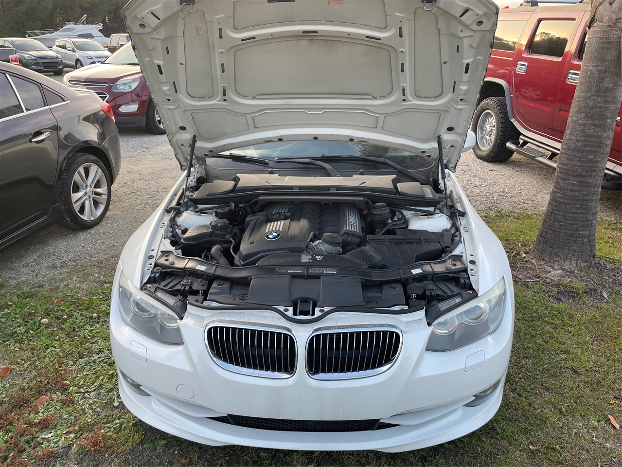 BMW 3-Series 328i Convertible - SULEV 2011