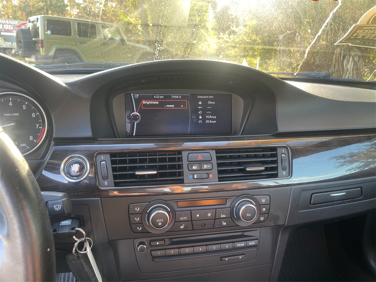 BMW 3-Series 328i Convertible - SULEV 2011