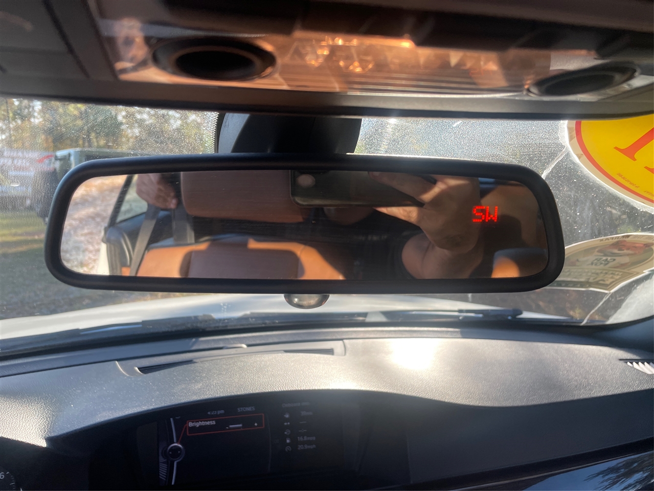 BMW 3-Series 328i Convertible - SULEV 2011