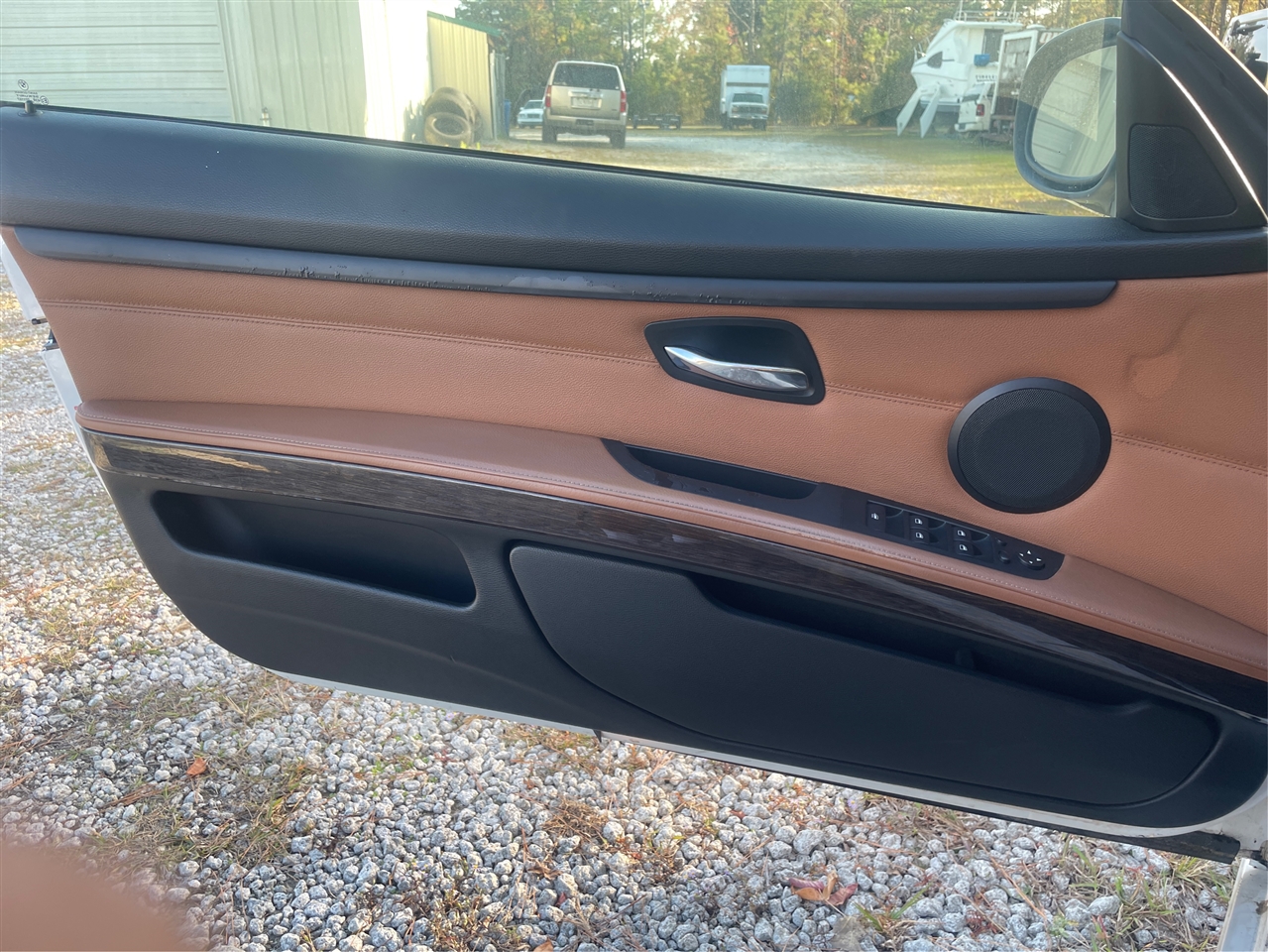 BMW 3-Series 328i Convertible - SULEV 2011