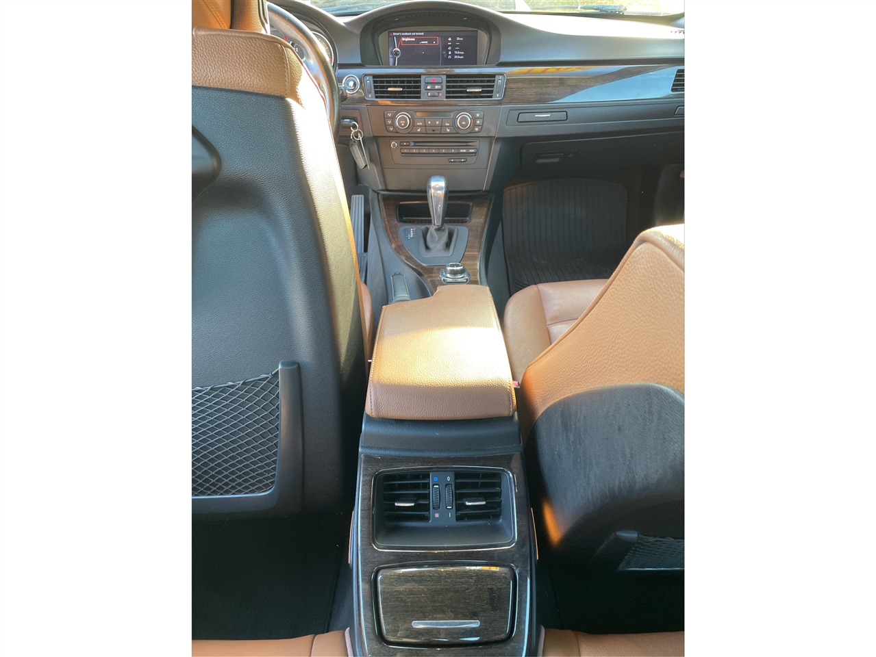 BMW 3-Series 328i Convertible - SULEV 2011