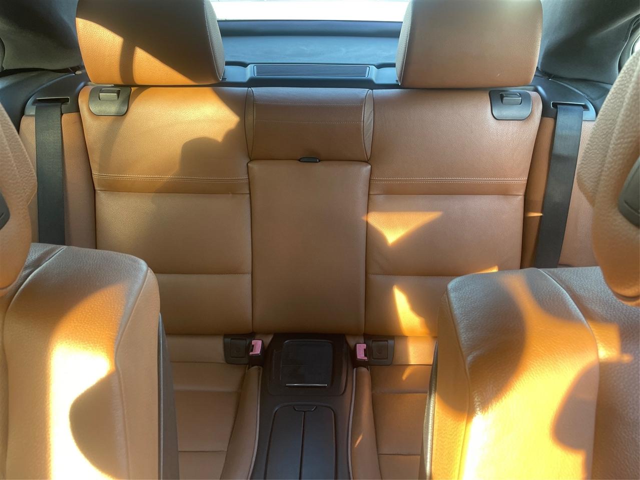 BMW 3-Series 2dr Conv 328i SULEV 2011