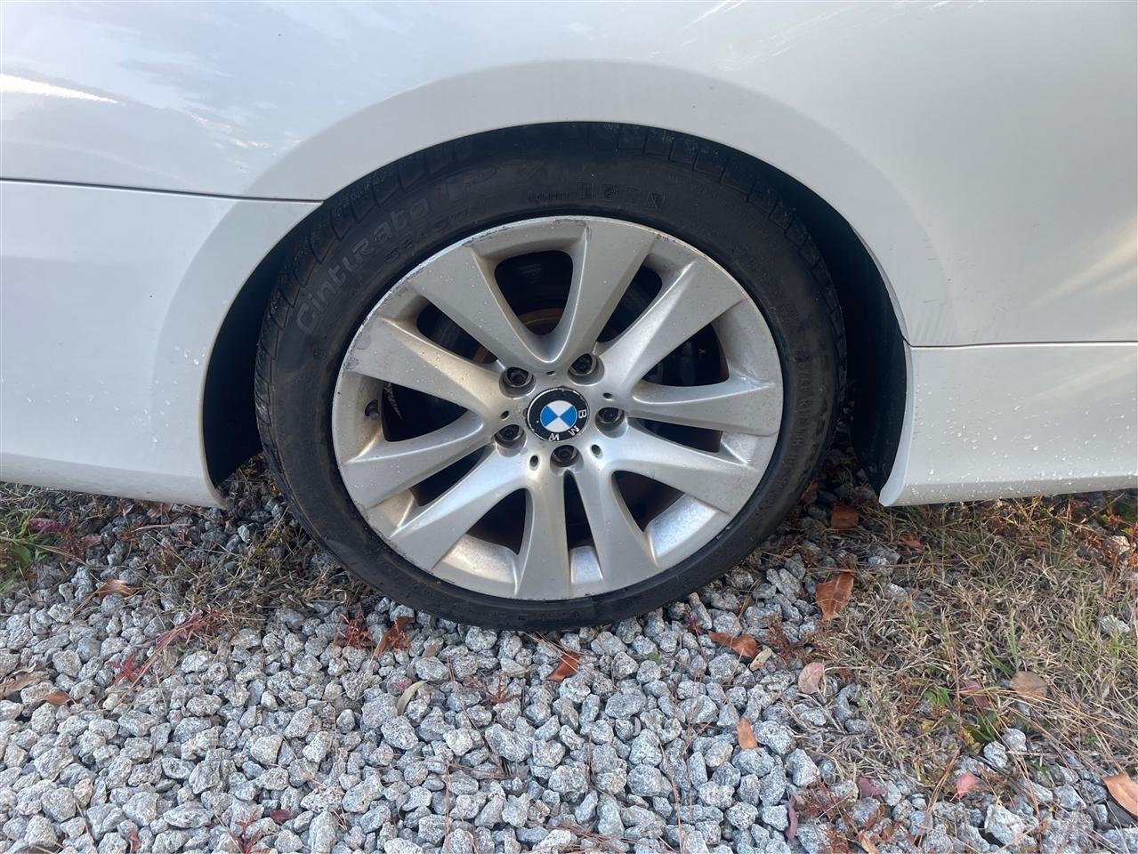 BMW 3-Series 2dr Conv 328i SULEV 2011