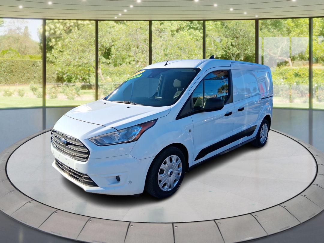 2020 Ford Transit Connect Cargo Van XLT LWB w/Rear Liftgate